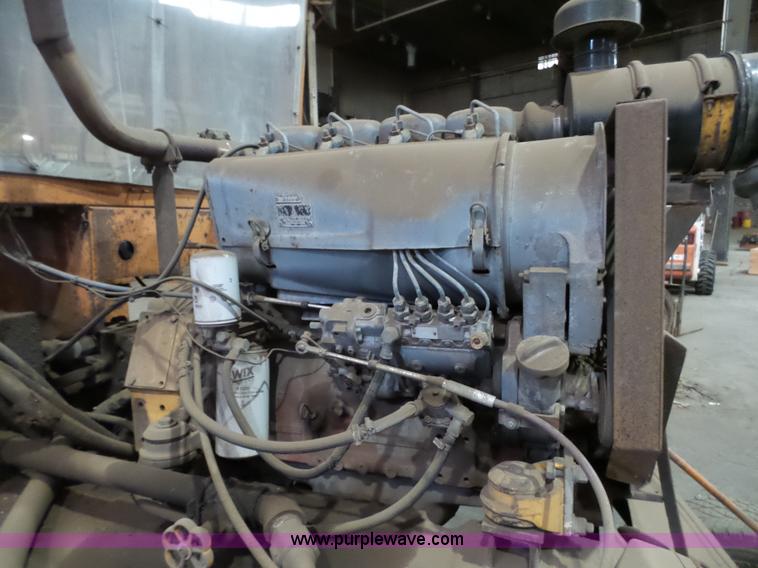 image for item K4539 Broce Broom HS broom