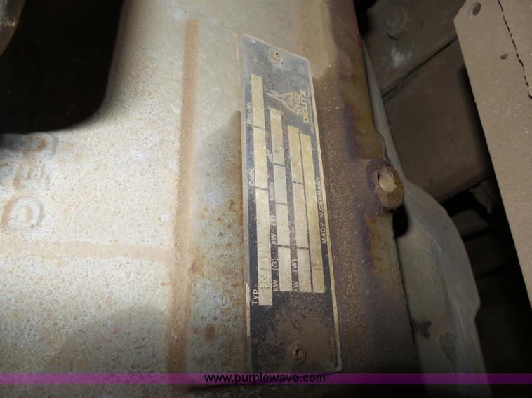 image for item K4539 Broce Broom HS broom