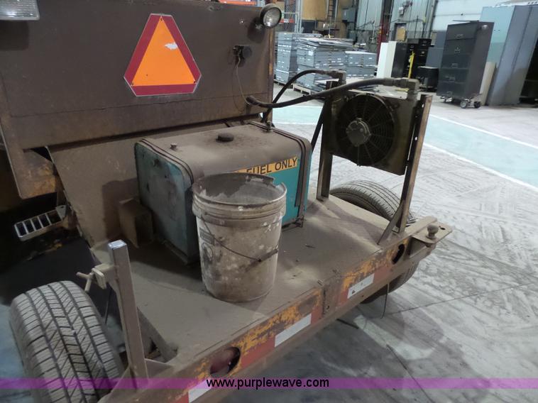 image for item K4539 Broce Broom HS broom