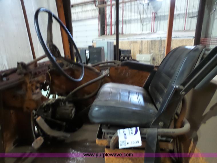 image for item K4539 Broce Broom HS broom