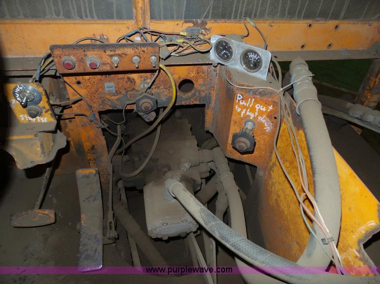 image for item K4539 Broce Broom HS broom