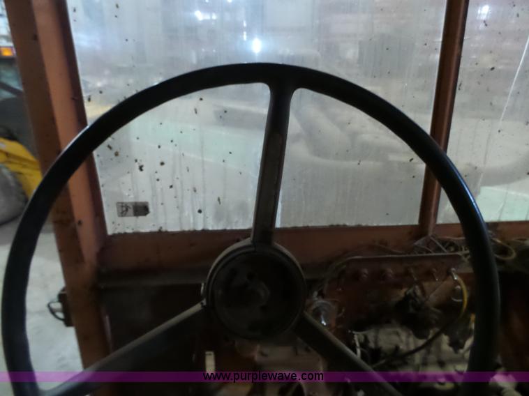 image for item K4539 Broce Broom HS broom