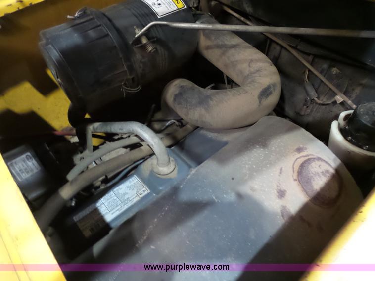 image for item K4540 2003 New Holland LS190 skid steer