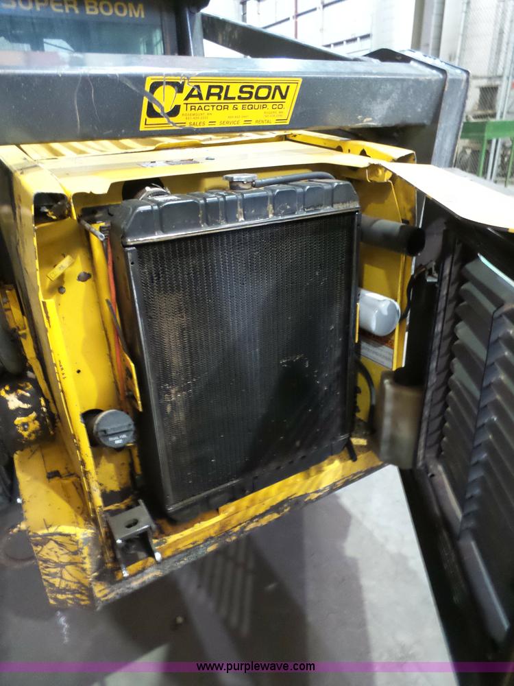 image for item K4540 2003 New Holland LS190 skid steer