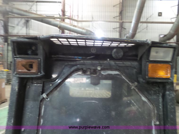 image for item K4540 2003 New Holland LS190 skid steer