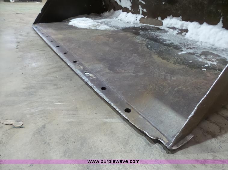 image for item K4541 2005 Bobcat S185 skid steer