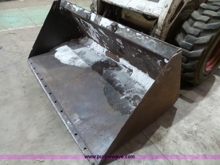 image for item K4541 2005 Bobcat S185 skid steer
