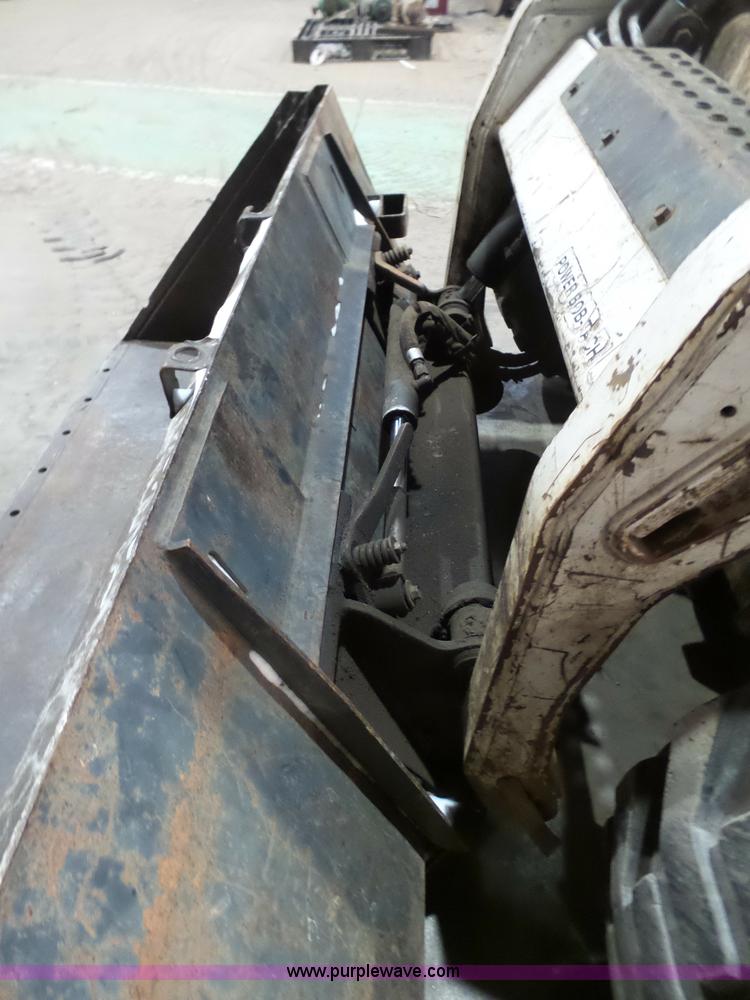 image for item K4541 2005 Bobcat S185 skid steer