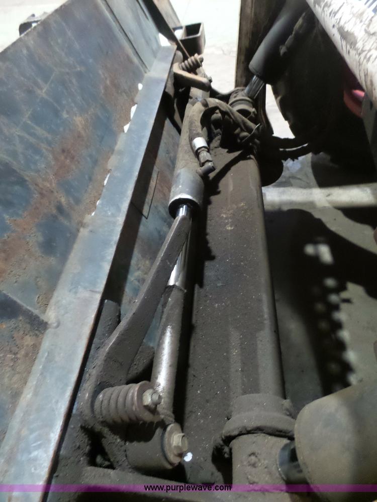 image for item K4541 2005 Bobcat S185 skid steer