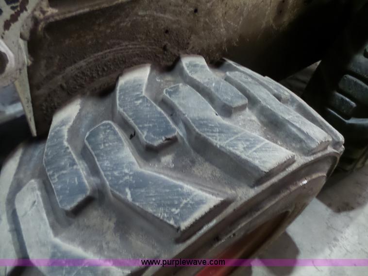 image for item K4541 2005 Bobcat S185 skid steer