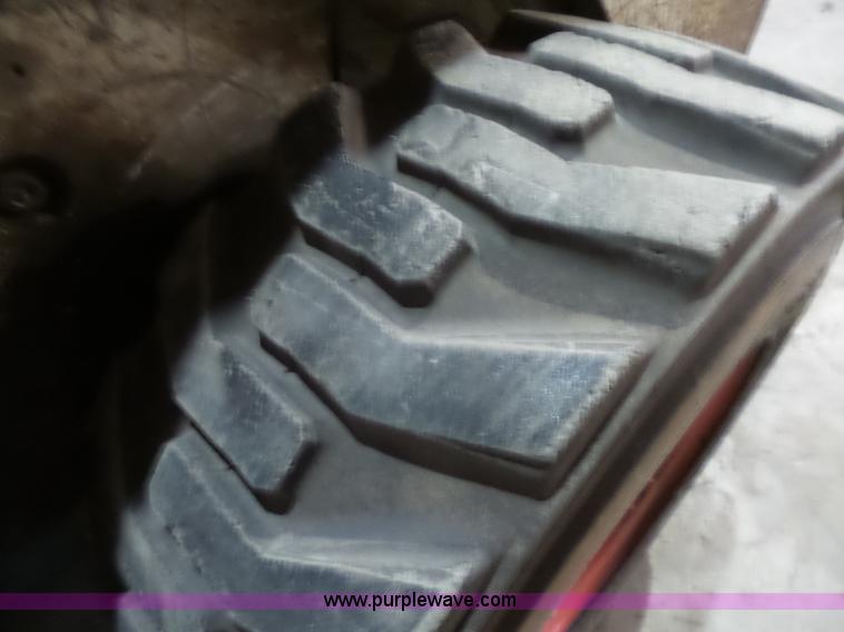 image for item K4541 2005 Bobcat S185 skid steer