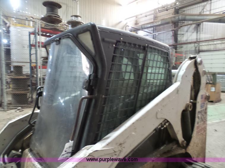 image for item K4541 2005 Bobcat S185 skid steer