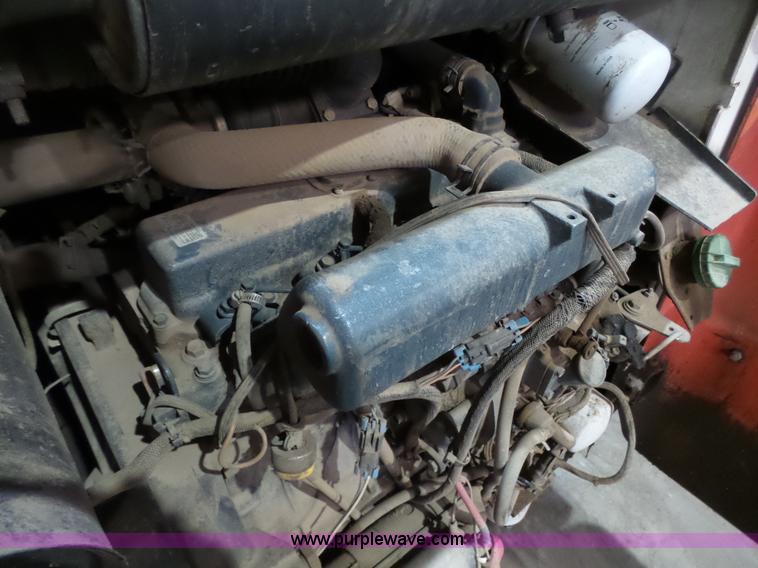 image for item K4541 2005 Bobcat S185 skid steer