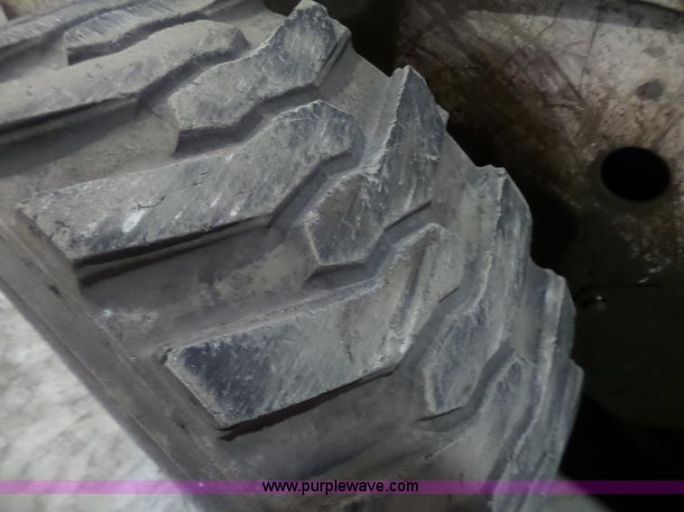 image for item K4541 2005 Bobcat S185 skid steer