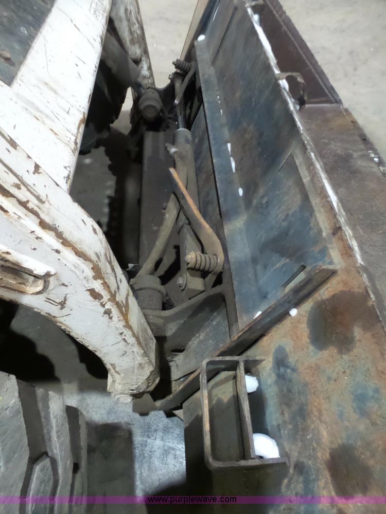 image for item K4541 2005 Bobcat S185 skid steer