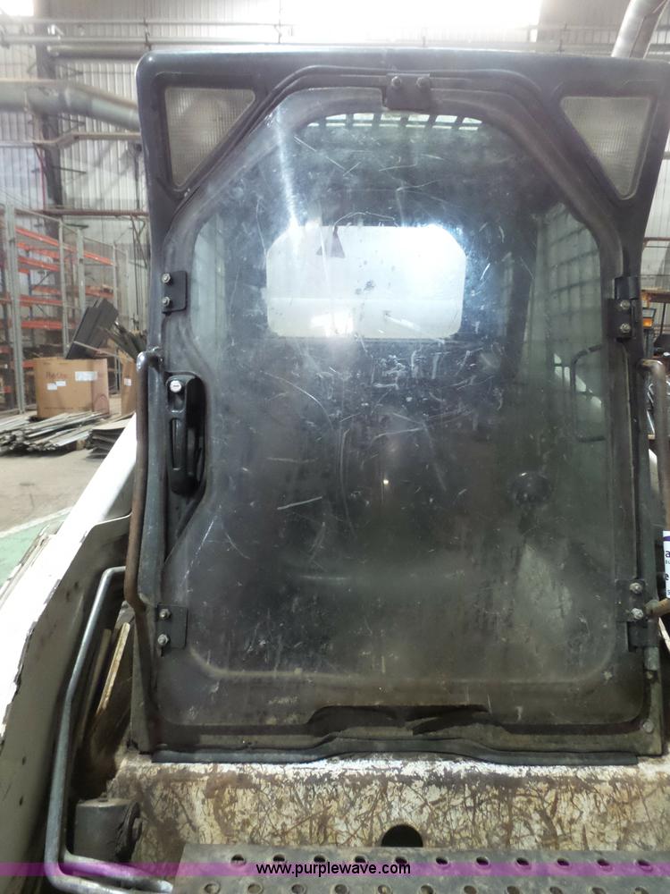 image for item K4541 2005 Bobcat S185 skid steer