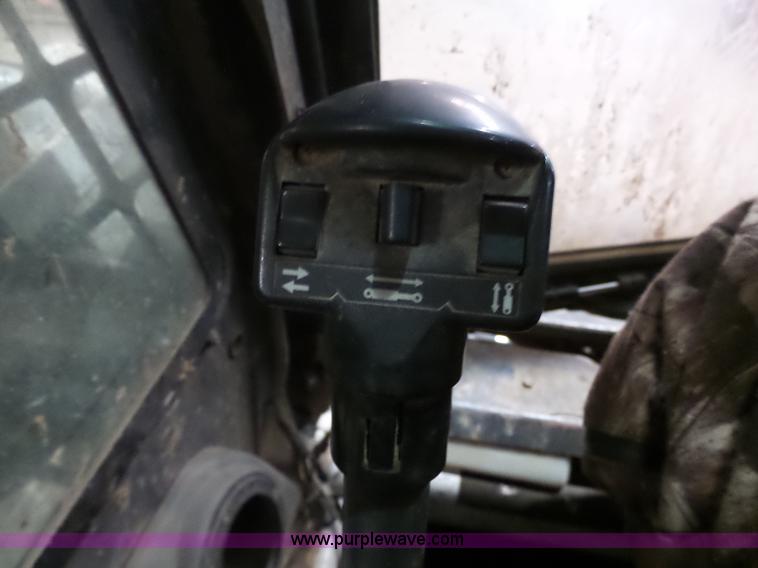 image for item K4541 2005 Bobcat S185 skid steer