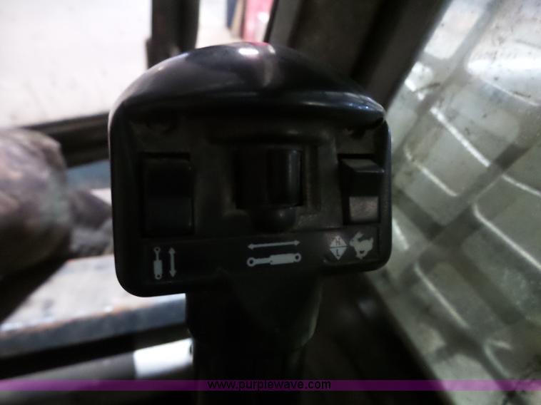 image for item K4541 2005 Bobcat S185 skid steer