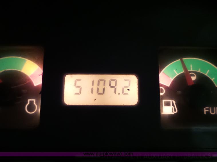 image for item K4541 2005 Bobcat S185 skid steer