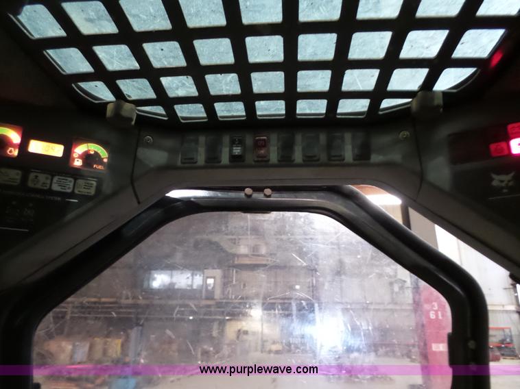 image for item K4541 2005 Bobcat S185 skid steer