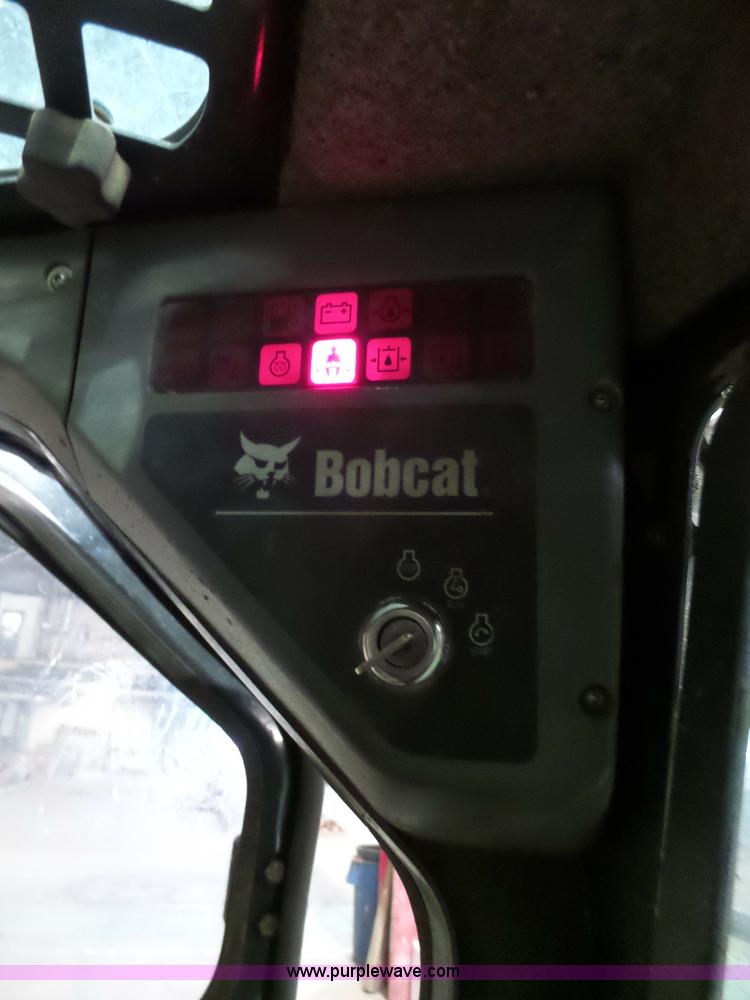 image for item K4541 2005 Bobcat S185 skid steer
