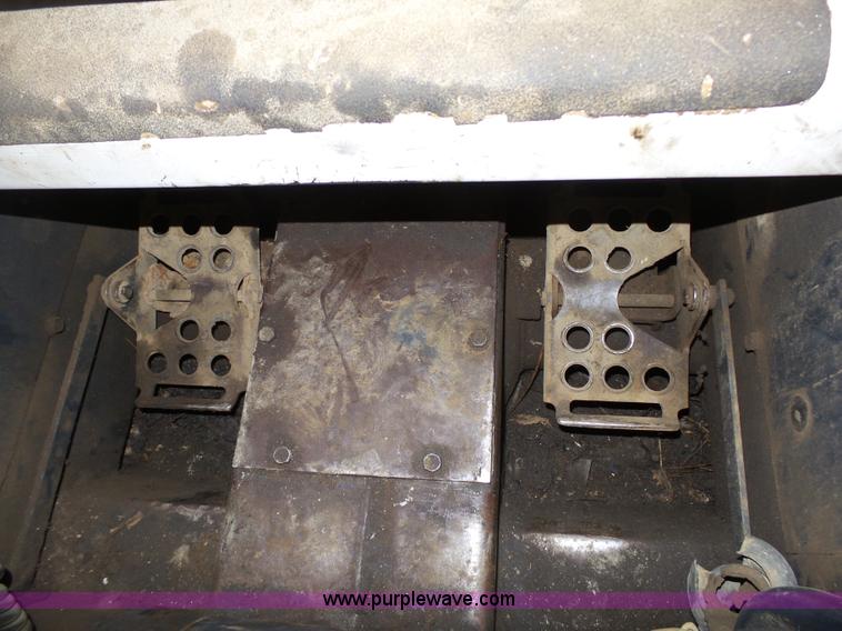 image for item K4541 2005 Bobcat S185 skid steer