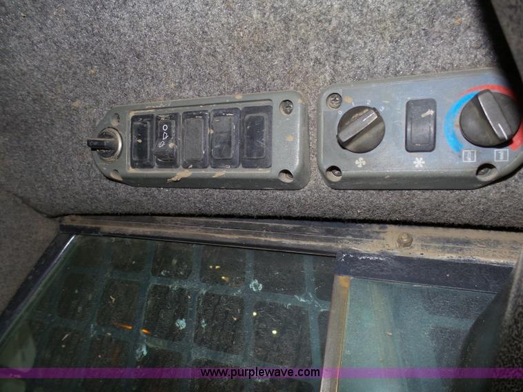 image for item K4541 2005 Bobcat S185 skid steer