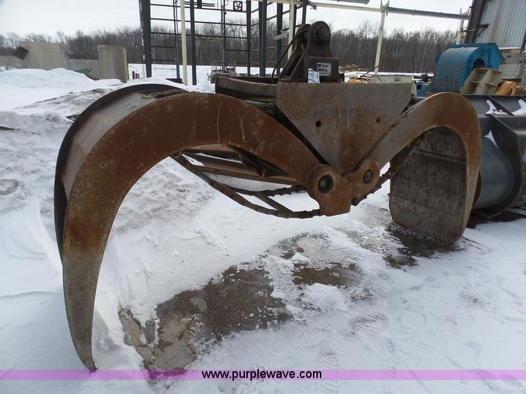 image for item K4543 Rotobec grapple