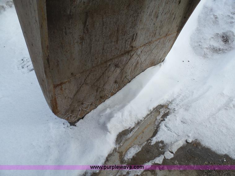 image for item K4543 Rotobec grapple