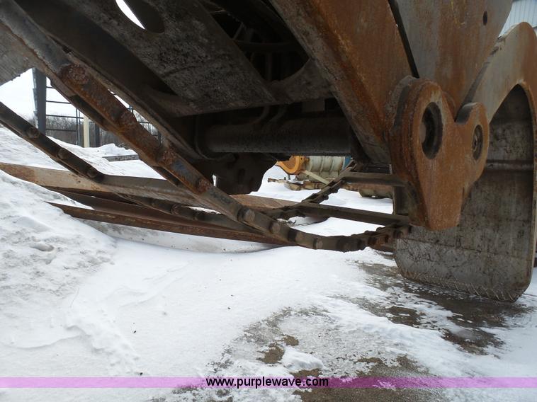 image for item K4543 Rotobec grapple