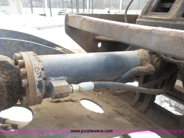 image for item K4543 Rotobec grapple