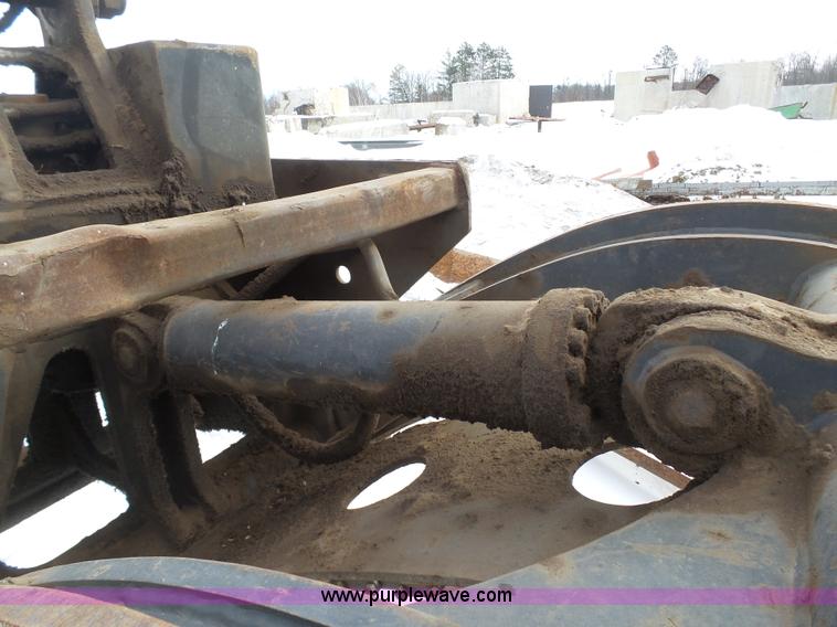 image for item K4543 Rotobec grapple