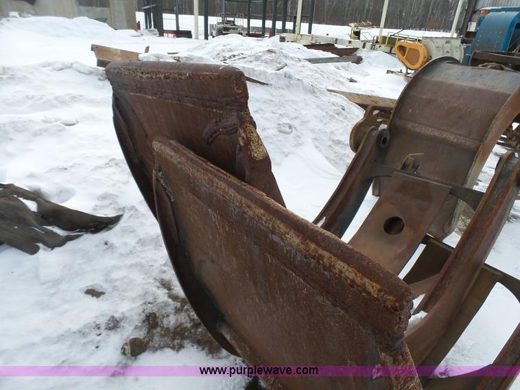 image for item K4543 Rotobec grapple