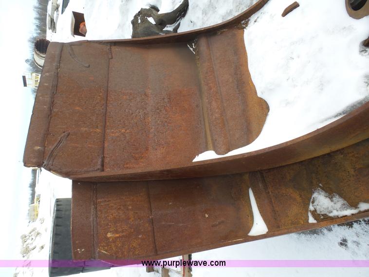 image for item K4543 Rotobec grapple