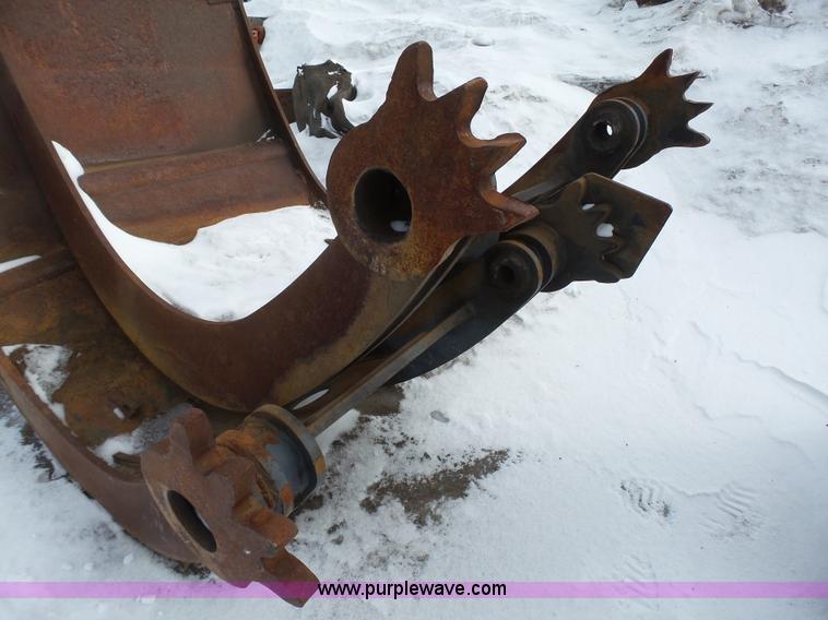image for item K4543 Rotobec grapple