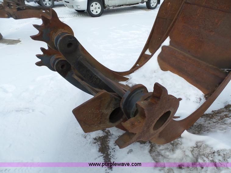 image for item K4543 Rotobec grapple
