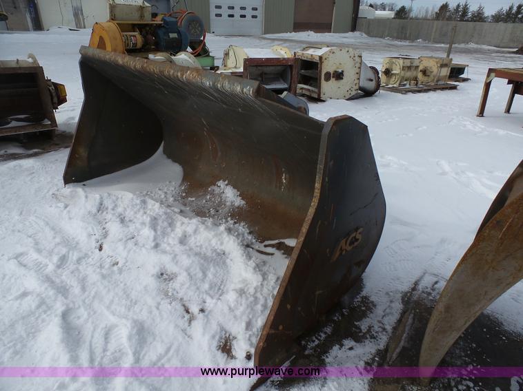 image for item K4544 ACS loader bucket