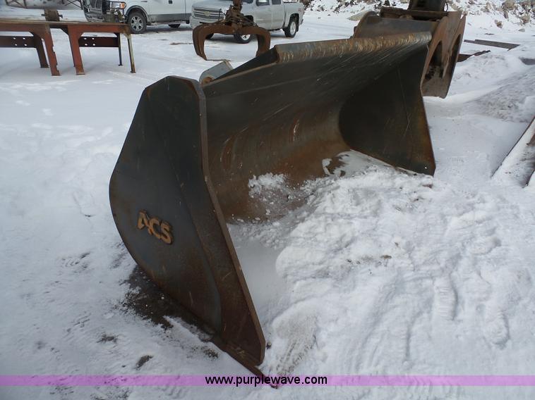 image for item K4544 ACS loader bucket