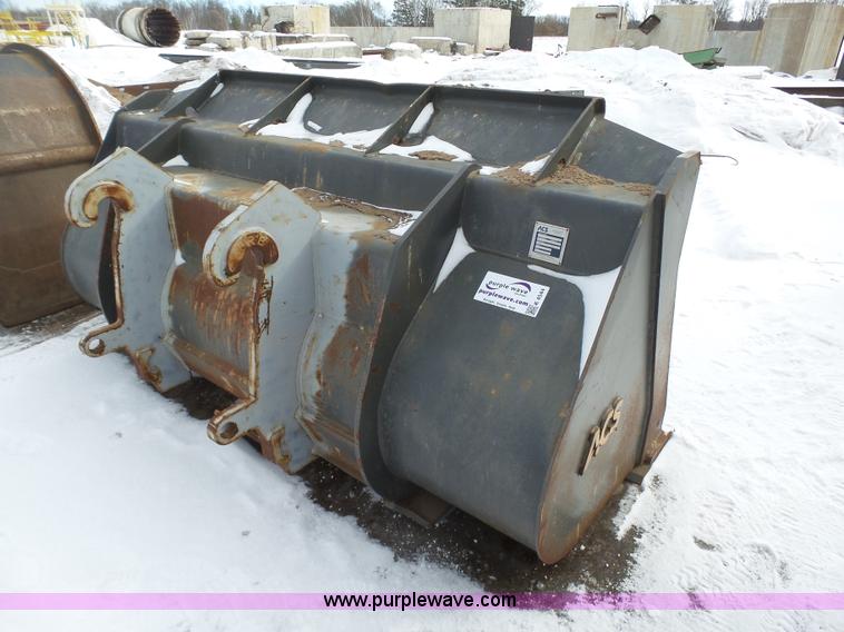 image for item K4544 ACS loader bucket