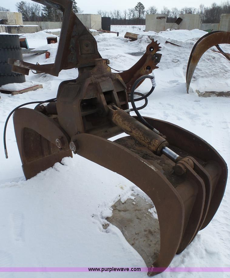 image for item K4545 Grapple