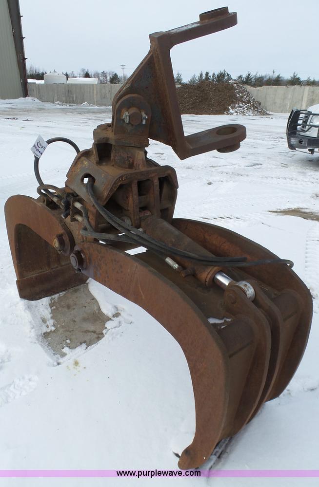 image for item K4545 Grapple