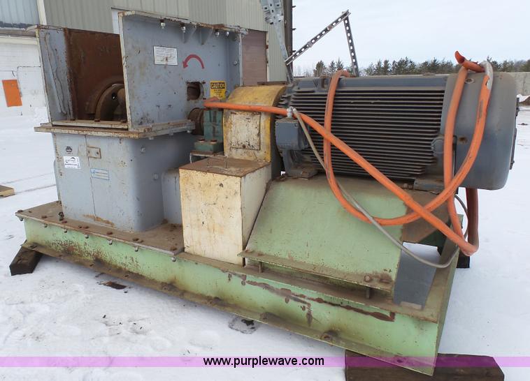 image for item K4547 Legacy Automation Wood Hog