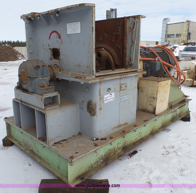 image for item K4547 Legacy Automation Wood Hog