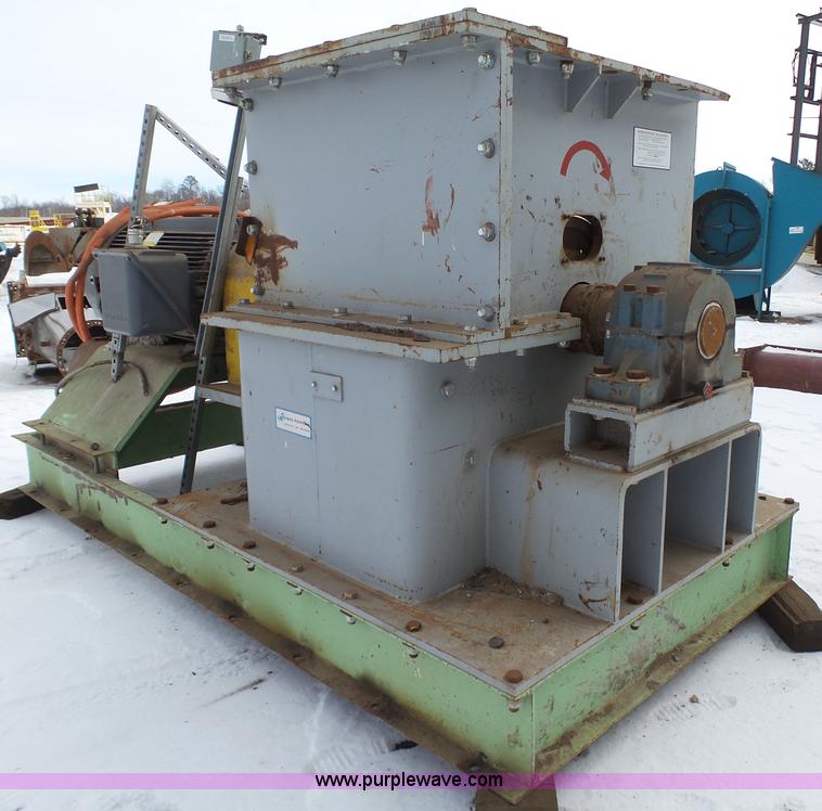 image for item K4547 Legacy Automation Wood Hog