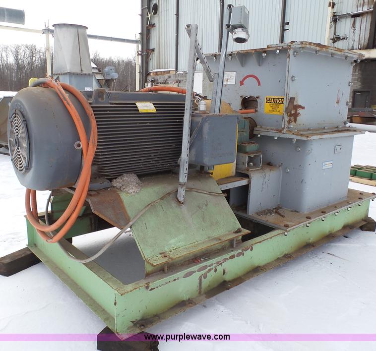 image for item K4547 Legacy Automation Wood Hog