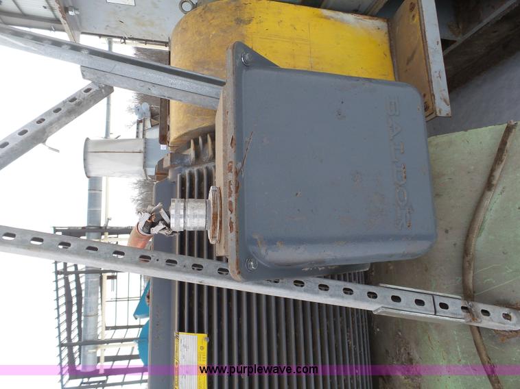 image for item K4547 Legacy Automation Wood Hog