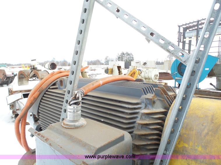 image for item K4547 Legacy Automation Wood Hog