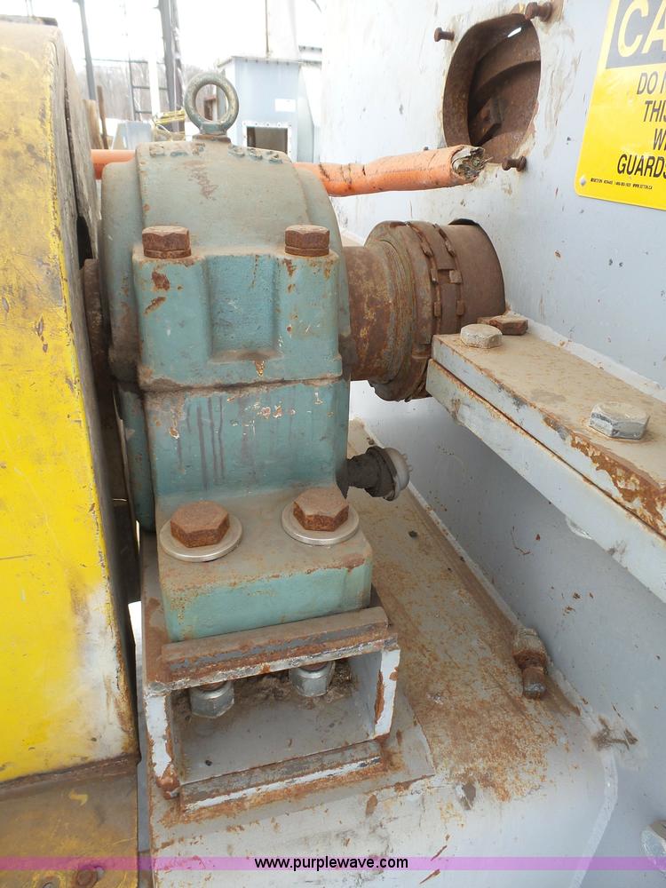 image for item K4547 Legacy Automation Wood Hog