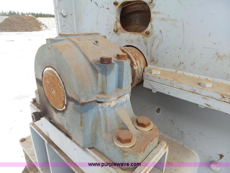 image for item K4547 Legacy Automation Wood Hog