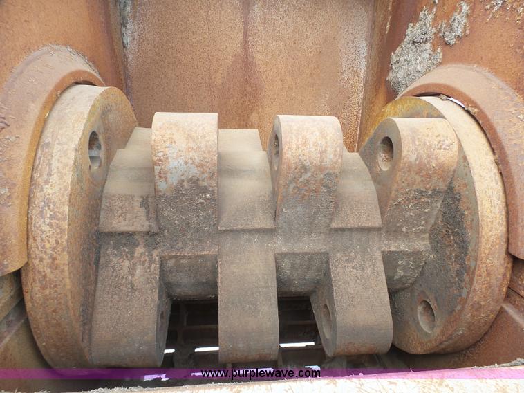 image for item K4547 Legacy Automation Wood Hog